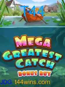 MegaGreatestCatchBonusBuy